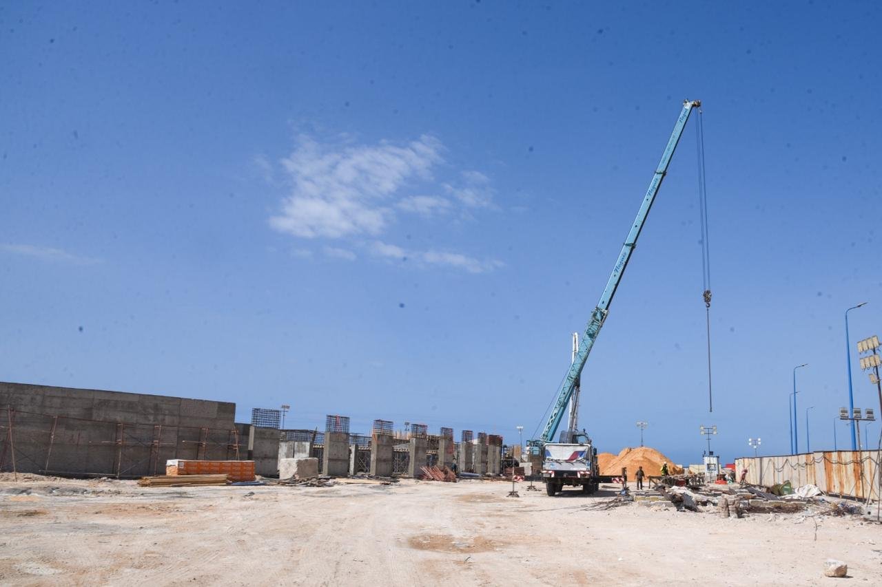محافظ الإسكندرية يتفقد تطوير “بئر مسعود” ويؤكد جاهزية الشواطئ لاستقبال صيف 2026