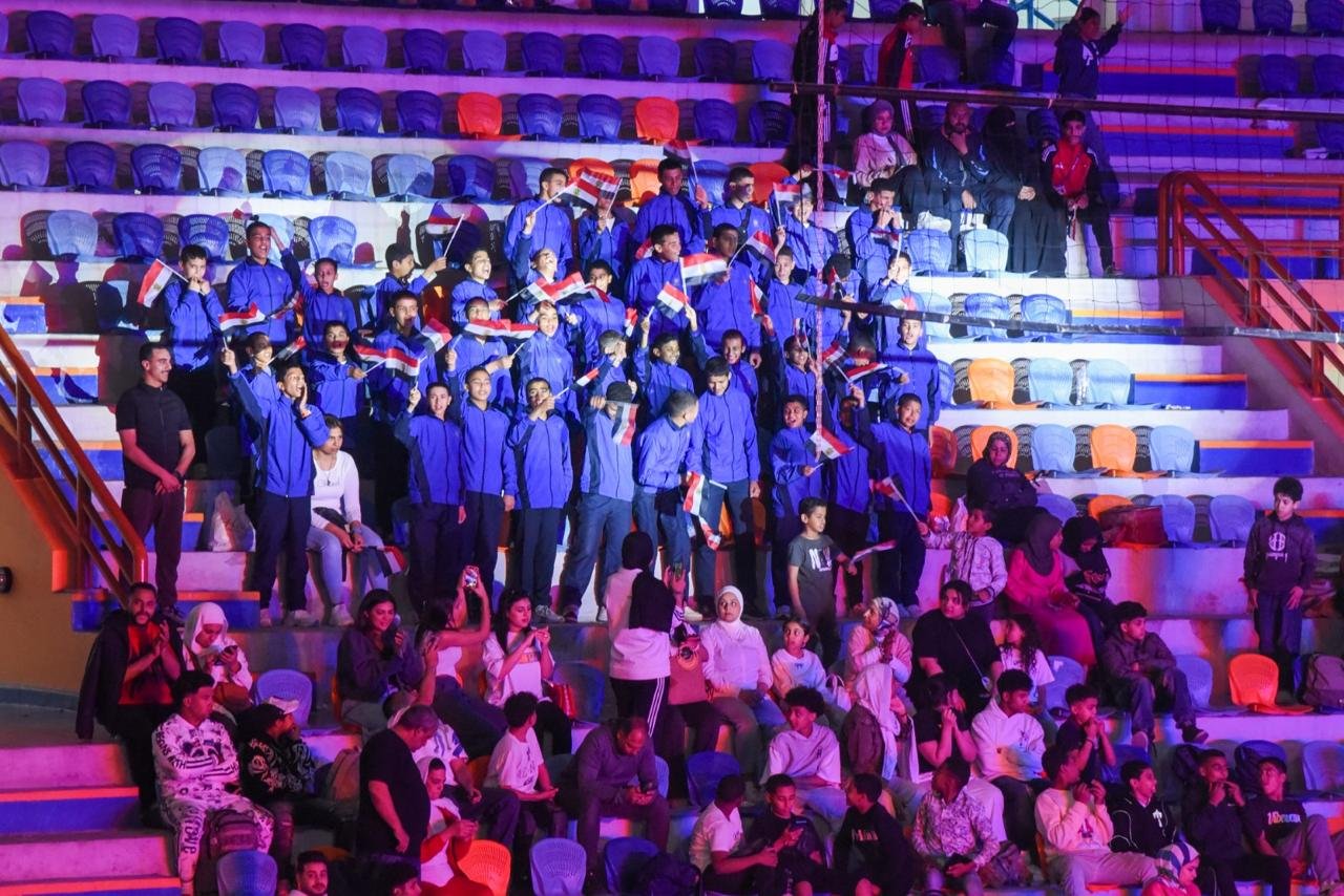 بطولة الأمم الأفريقية للمصارعة في برج العرب.. مصر تستضيف الحدث القاري بمشاركة 26 دولة