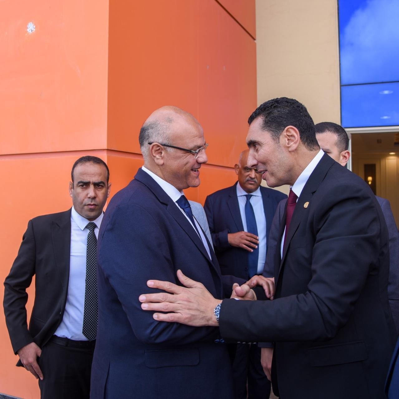 بطولة الأمم الأفريقية للمصارعة 