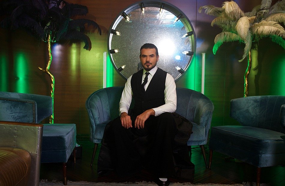 ساموزين يبدأ موسم الصيف بأغنية روحي وميني ألبوم جديد