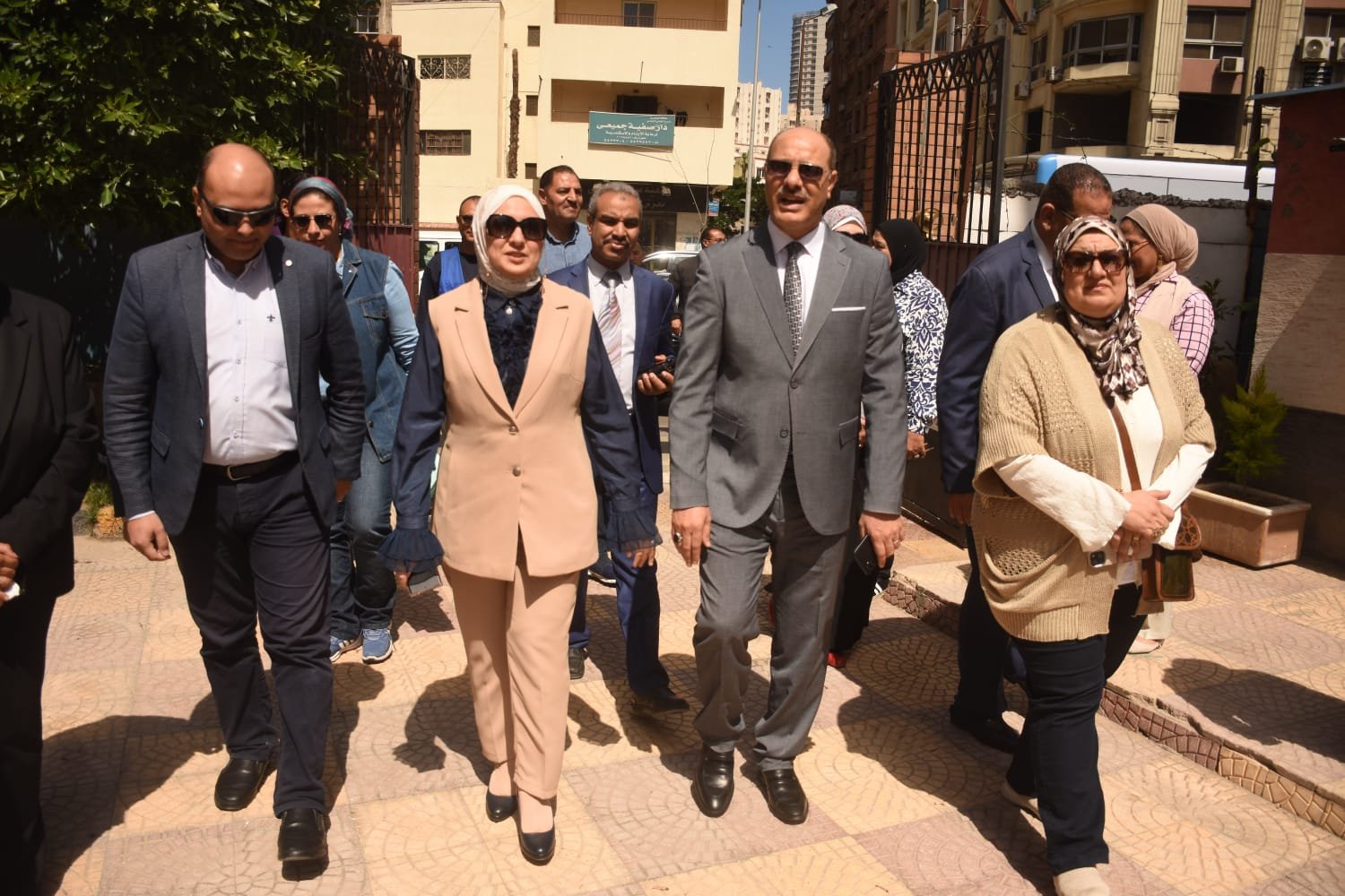 نائب محافظ الإسكندرية