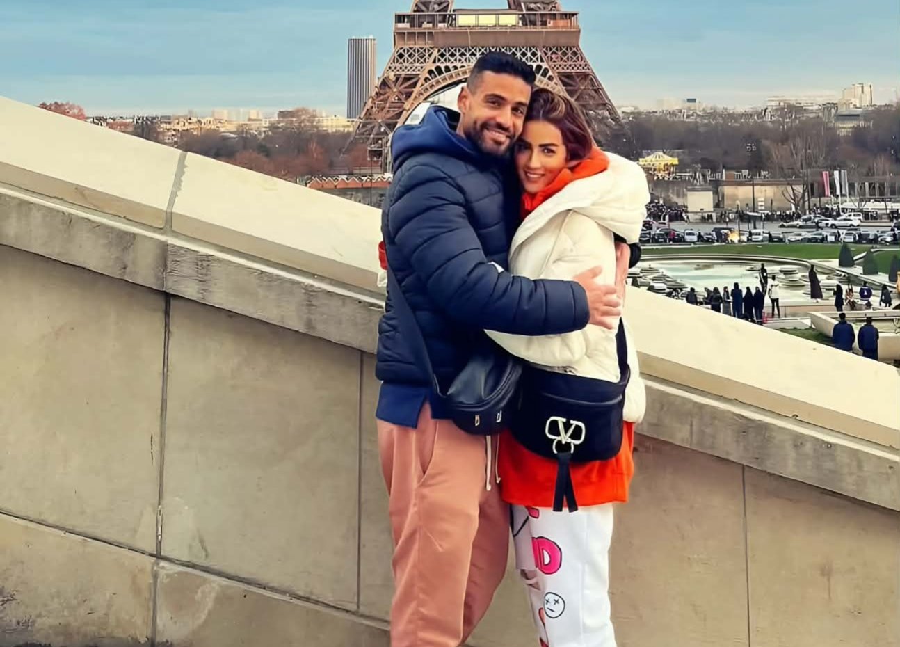 زوجة البلوجر إسلام فوزي تحتفل بعيد ميلاده برسالة رومانسية تخطف الأنظار