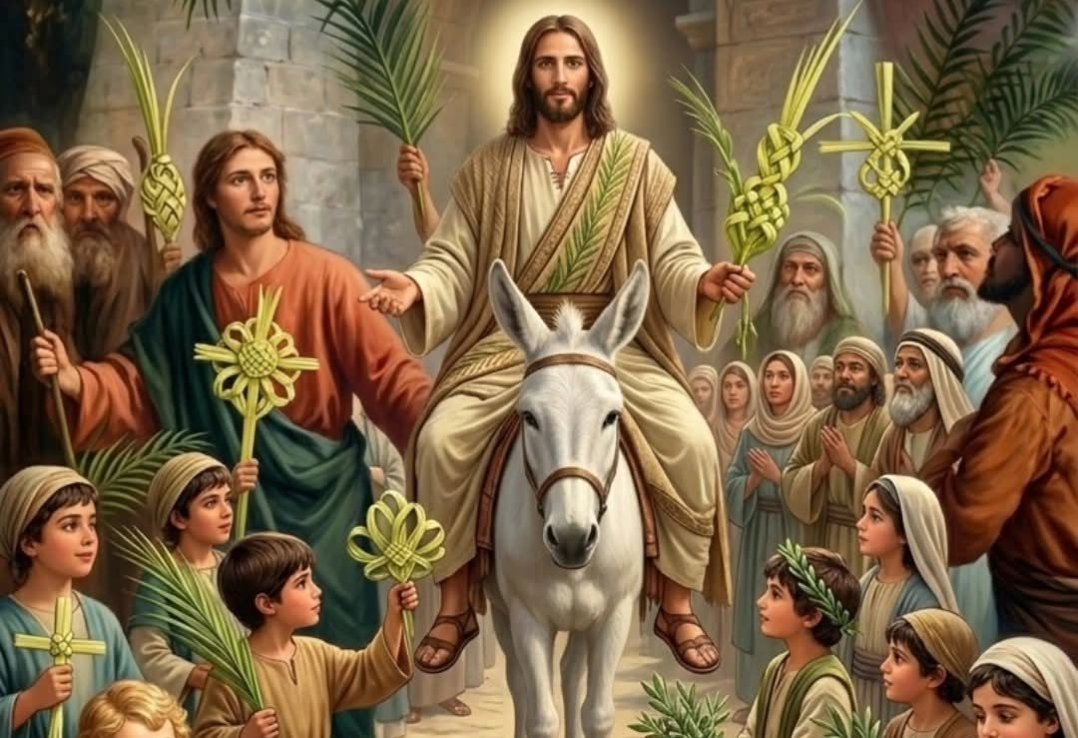 رانيا فريد شوقي تهنئ المسيحيين بـأحد الشعانين: رسالة سلام ومحبة للعالم