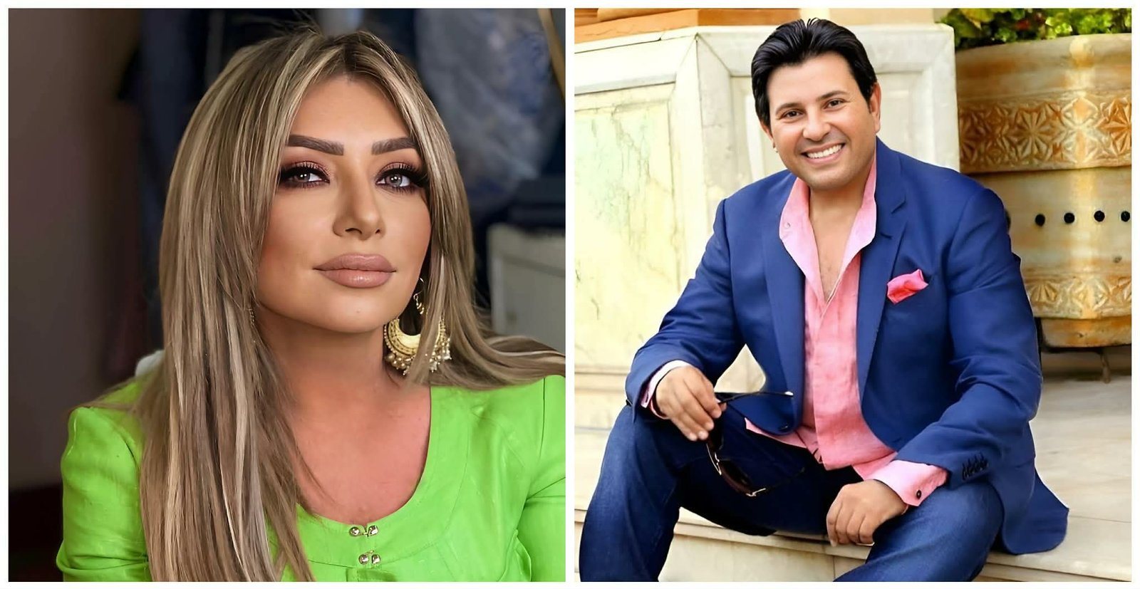 الإعلامية شافكى المنير: رسائل حب ودعوات بالشفاء للفنان الكبير هاني شاكر من جمهوره