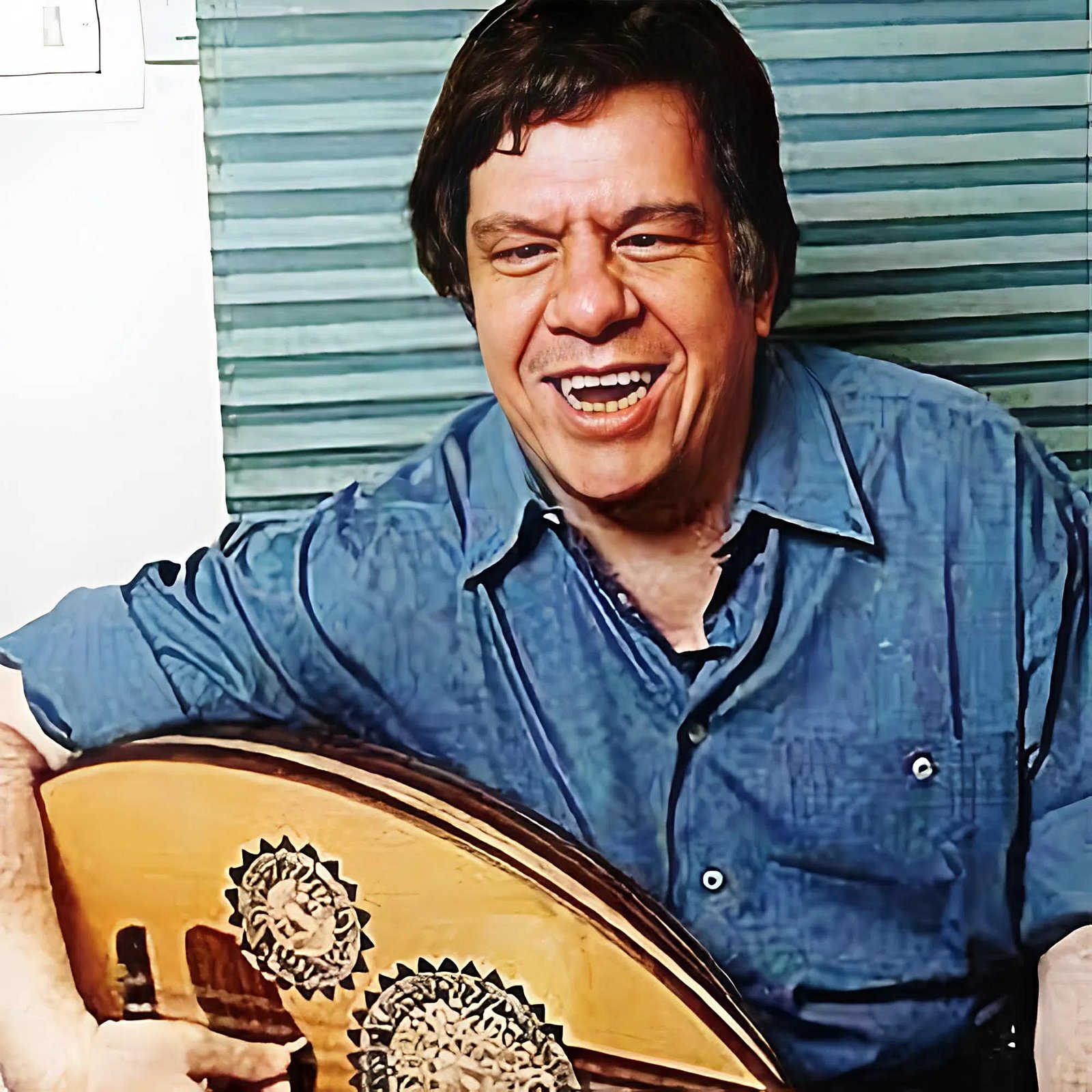 في ذكرى ميلاد عمار الشريعي.. عبقري الموسيقى الذي تحدى الظلام بالنور 5 في ذكرى ميلاد عمار الشريعي.. عبقري الموسيقى الذي تحدى الظلام بالنور