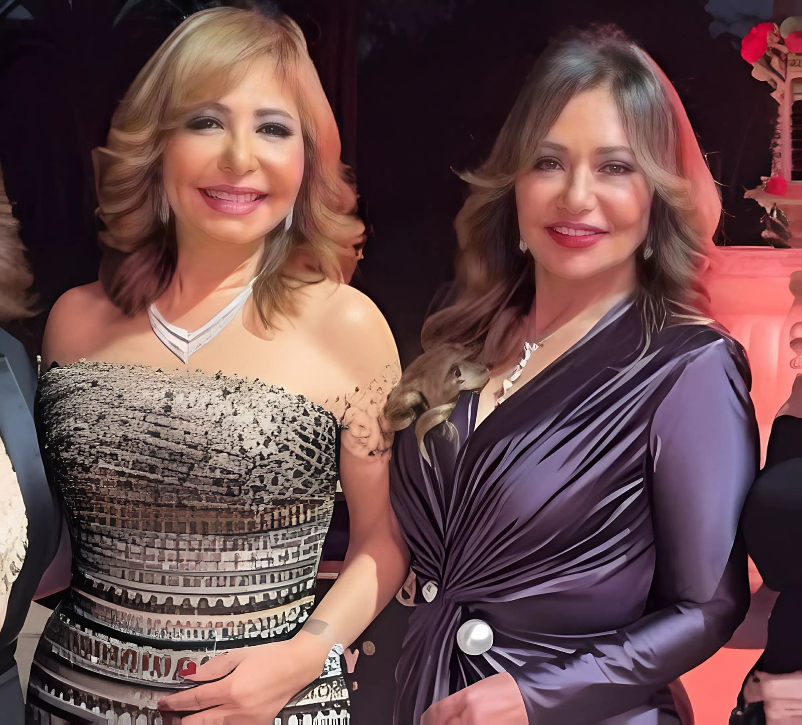 ليلى علوي تهنئ عمرو أديب ولميس الحديدي بخطوبة نجلهما.. ورسالة مؤثرة عبر إنستجرام