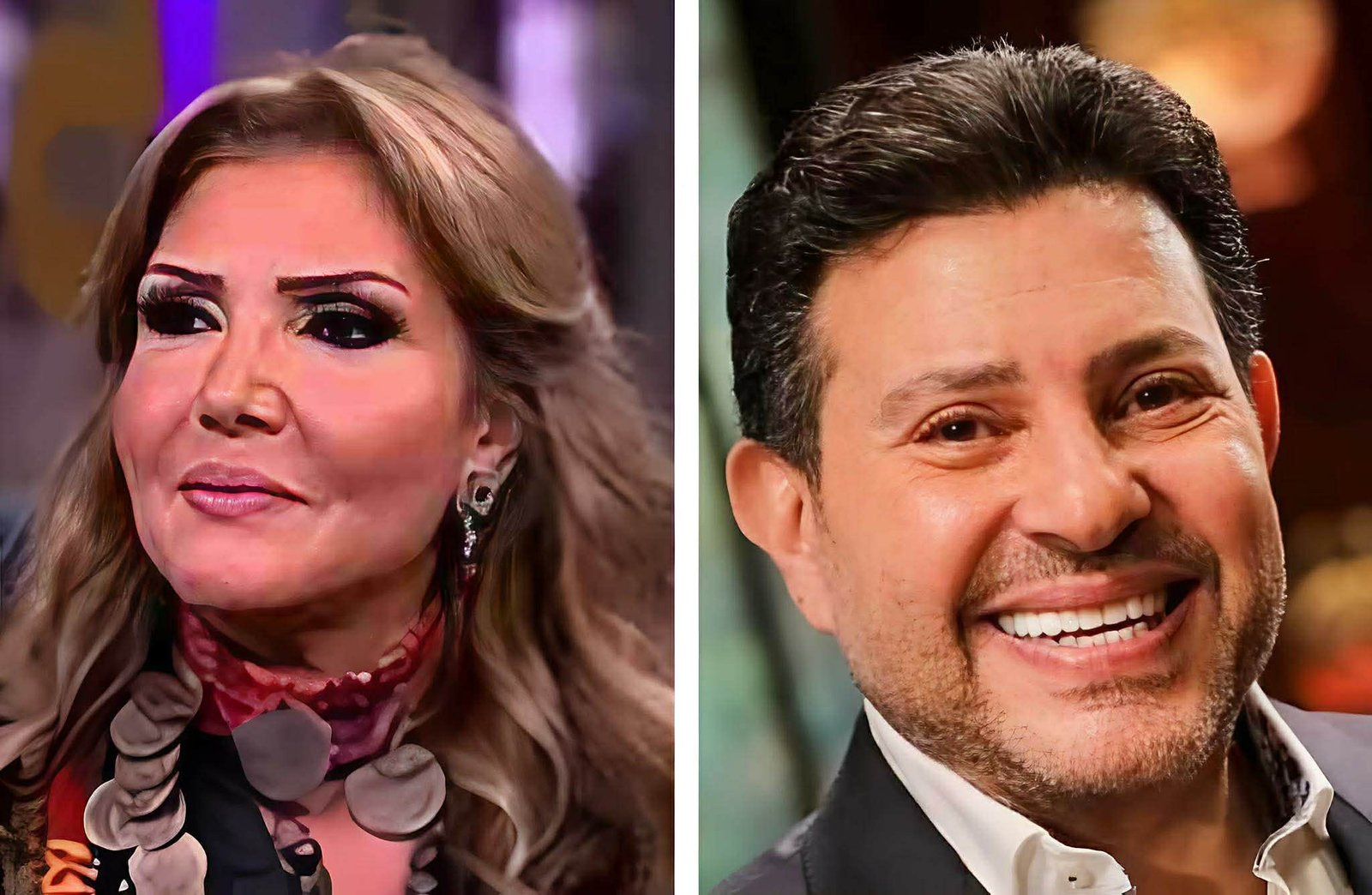 نادية مصطفى تكشف حقيقة الحالة الصحية لـ هاني شاكر وتوضح موقف الصور المتداولة: “غير صحيحة وصُنعت بالذكاء الاصطناعي”