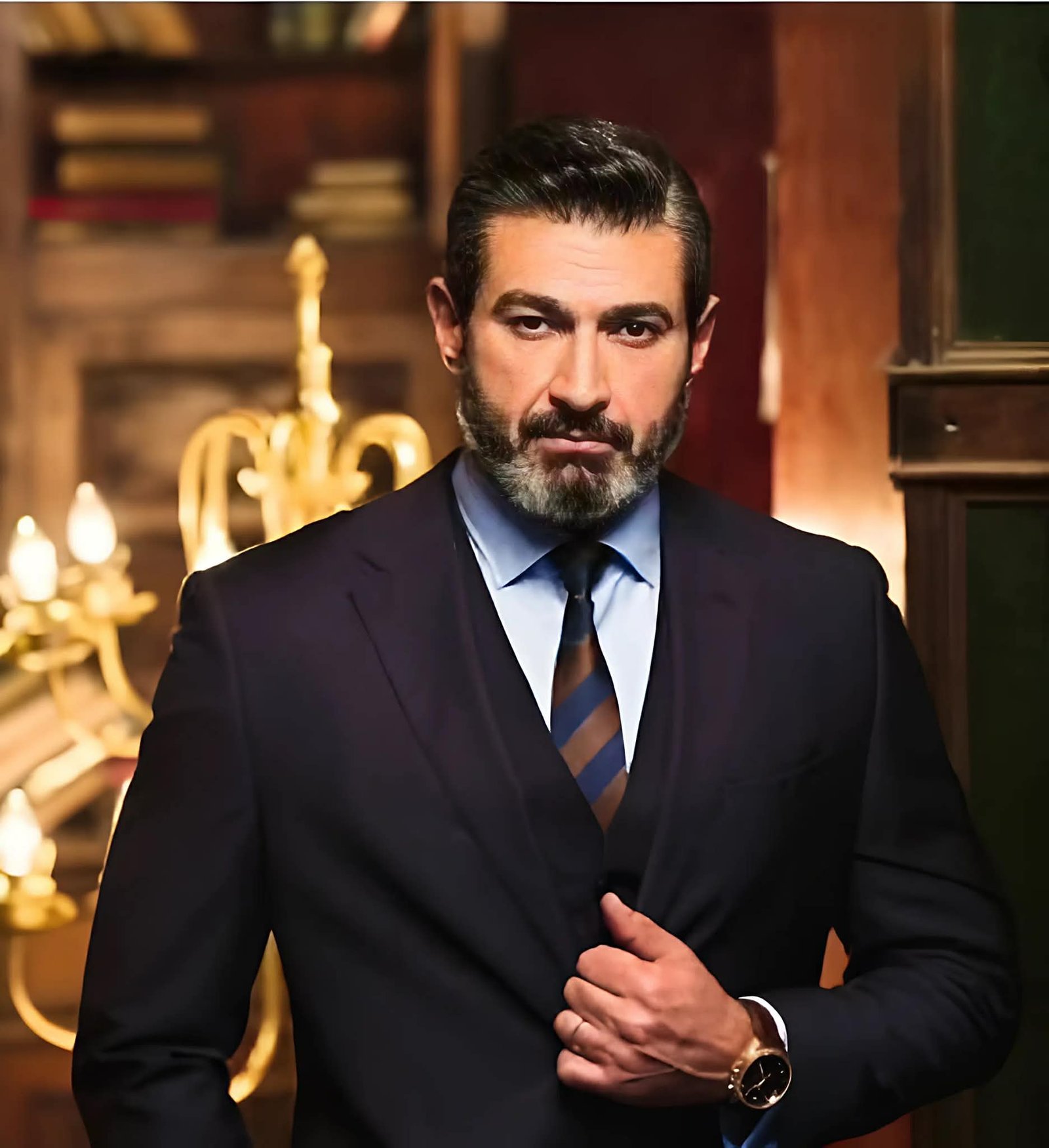 ذكرى ميلاد ياسر جلال.. نجم الدراما الذي فرض حضوره بقوة على الشاشة 2 ذكرى ميلاد ياسر جلال.. نجم الدراما الذي فرض حضوره بقوة على الشاشة