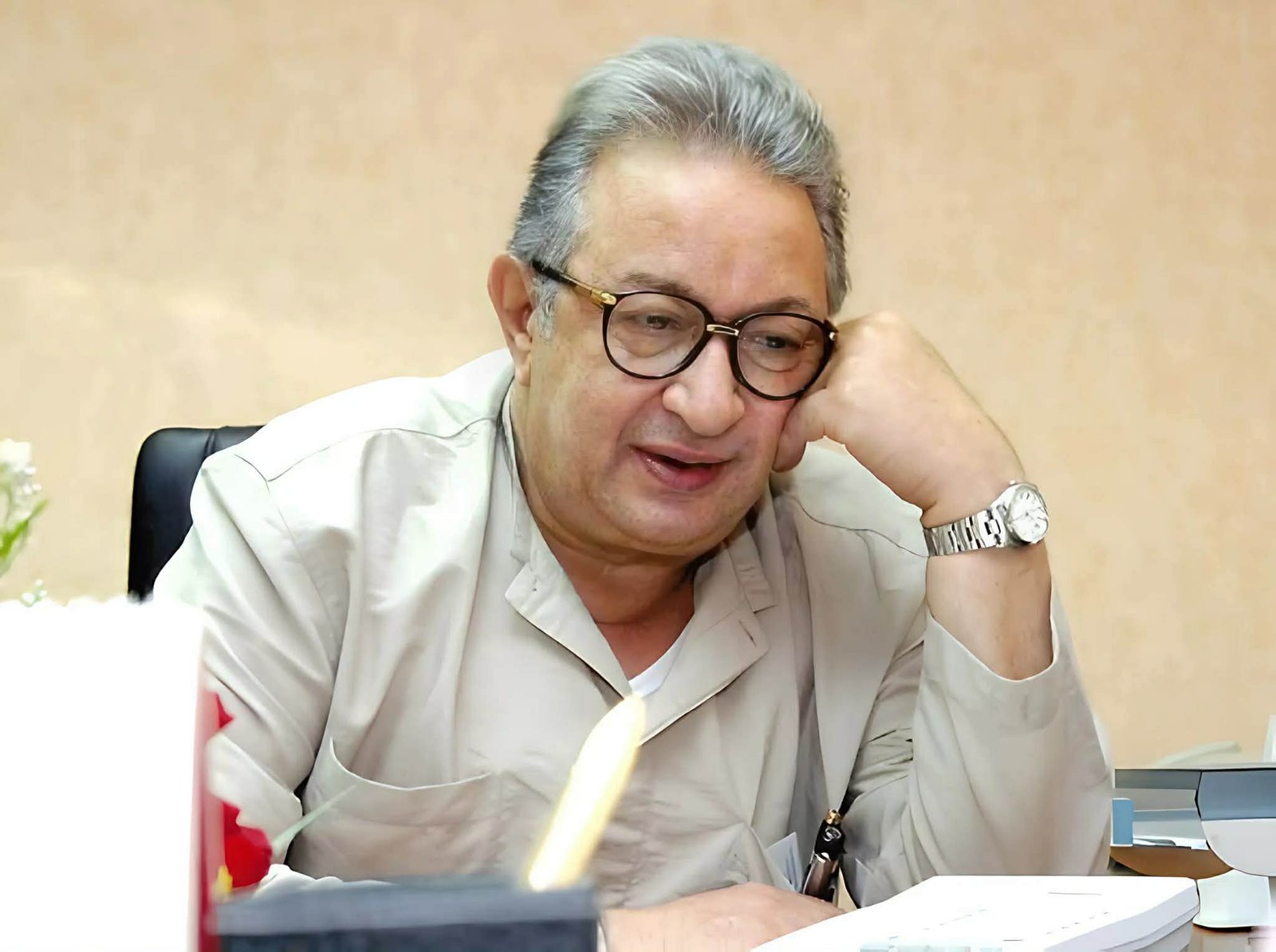 ذكرى ميلاد نور الشريف.. صائد الجوائز وأحد أعمدة السينما المصرية الحديثة