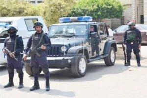 مقتل 3 عناصر إجرامية في كوم أمبو بعد مواجهة مع الشرطة