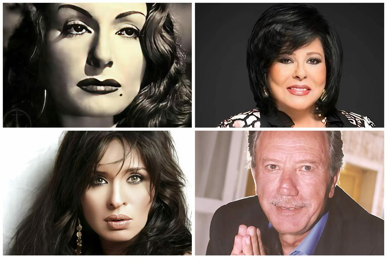 12 أبريل.. يوم يجمع نجوم الفن بين عبق الماضي وتألق الحاضر