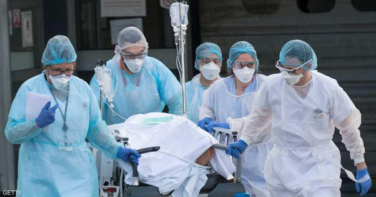 إصابات فيروس كورونا