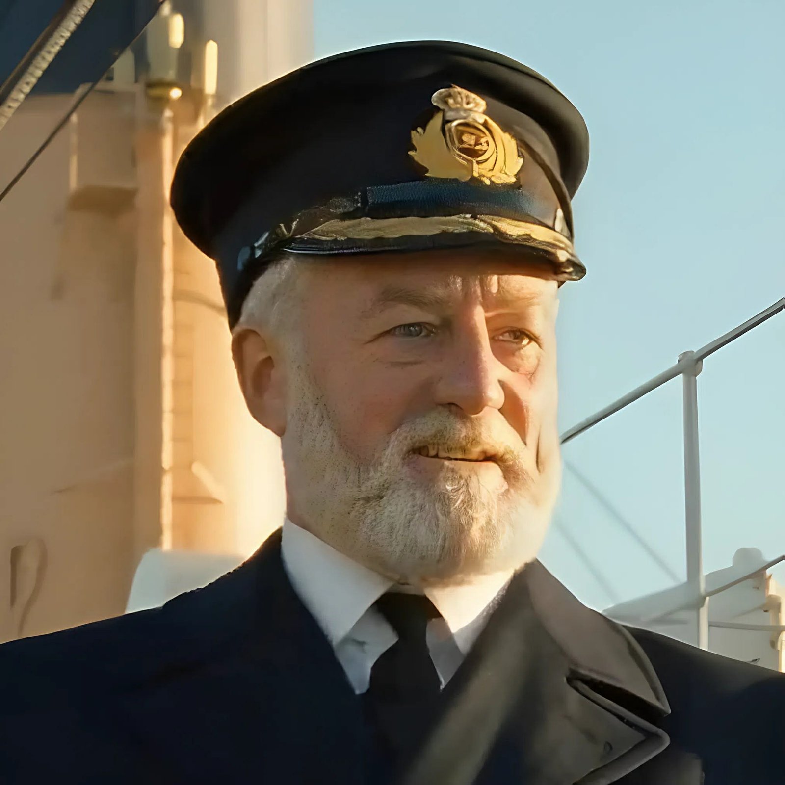 ذكرى وفاة إدوارد جون سميث.. القبطان الذي غرق مع تايتانيك