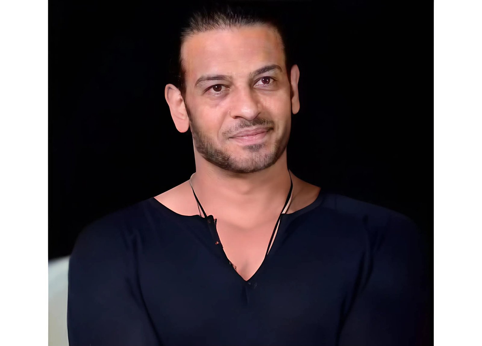 أشرف مصيلحي