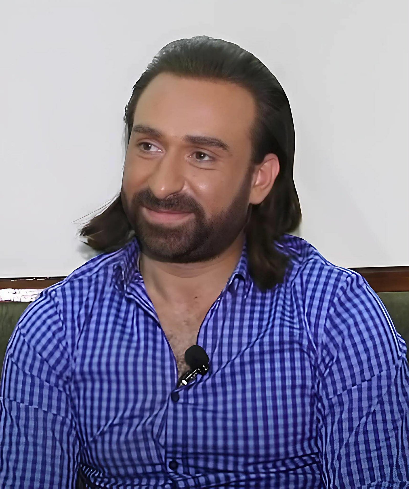 نضال الشافعي: الأدوار الشعبية الأقرب لقلبي والأعمال الملحمية تمنحني التحدي
