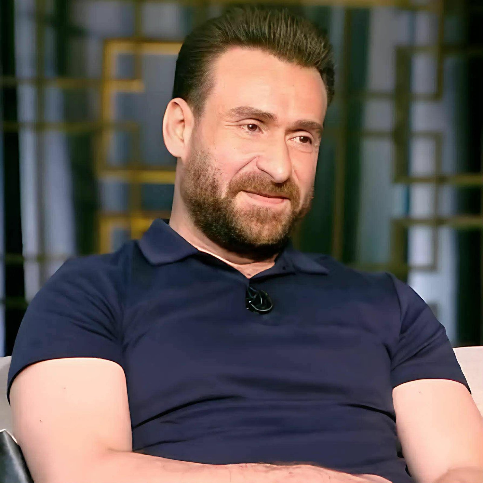 نضال الشافعي: الأدوار الشعبية الأقرب لقلبي والأعمال الملحمية تمنحني التحدي