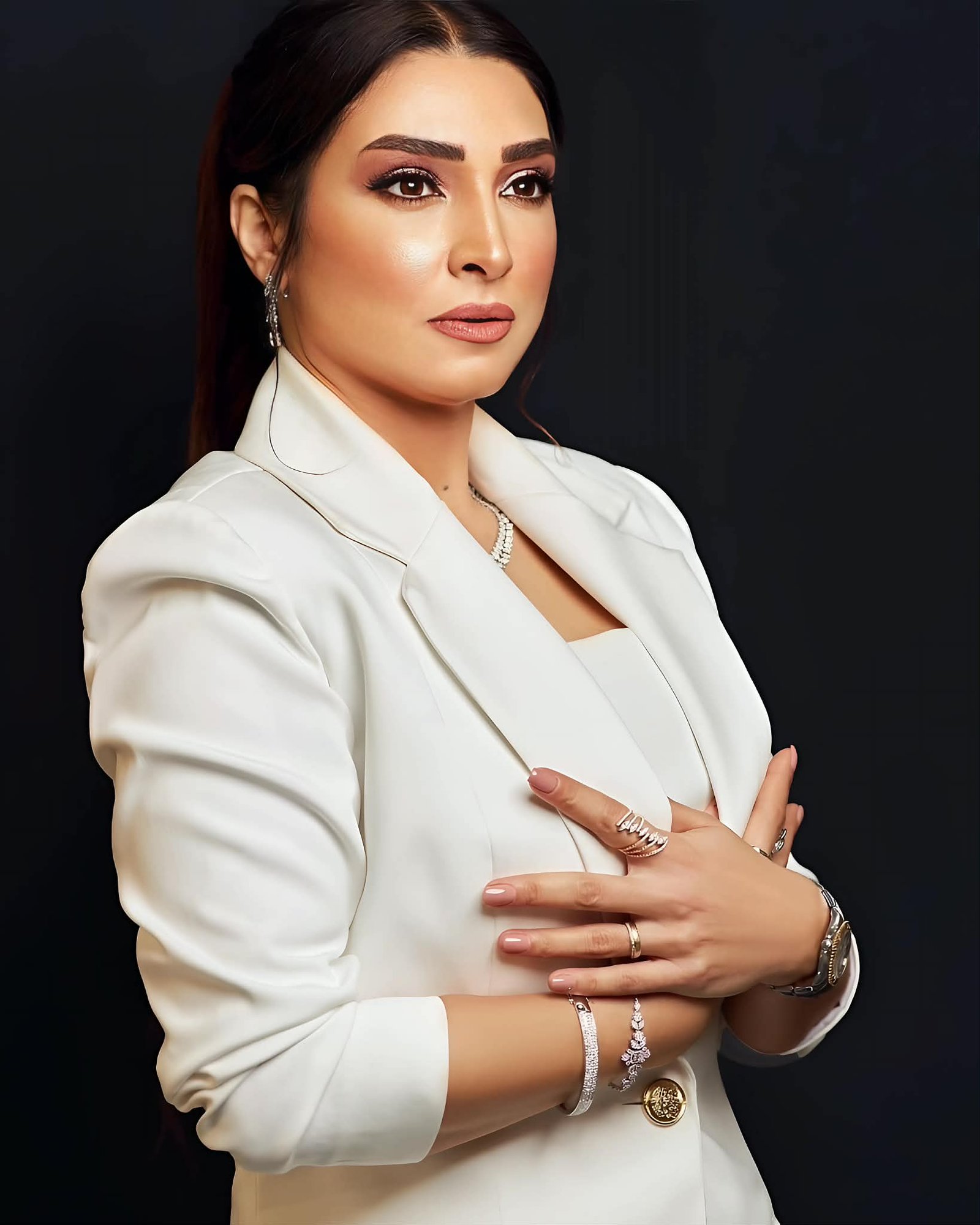 روجينا.. في ذكرى ميلادها نجمة الدراما المصرية وصاحبة الحضور القوي على الشاشة