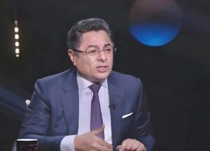 حقيقة الاستغناء عن خالد أبو بكر من قناة النهار.. ما القصة؟