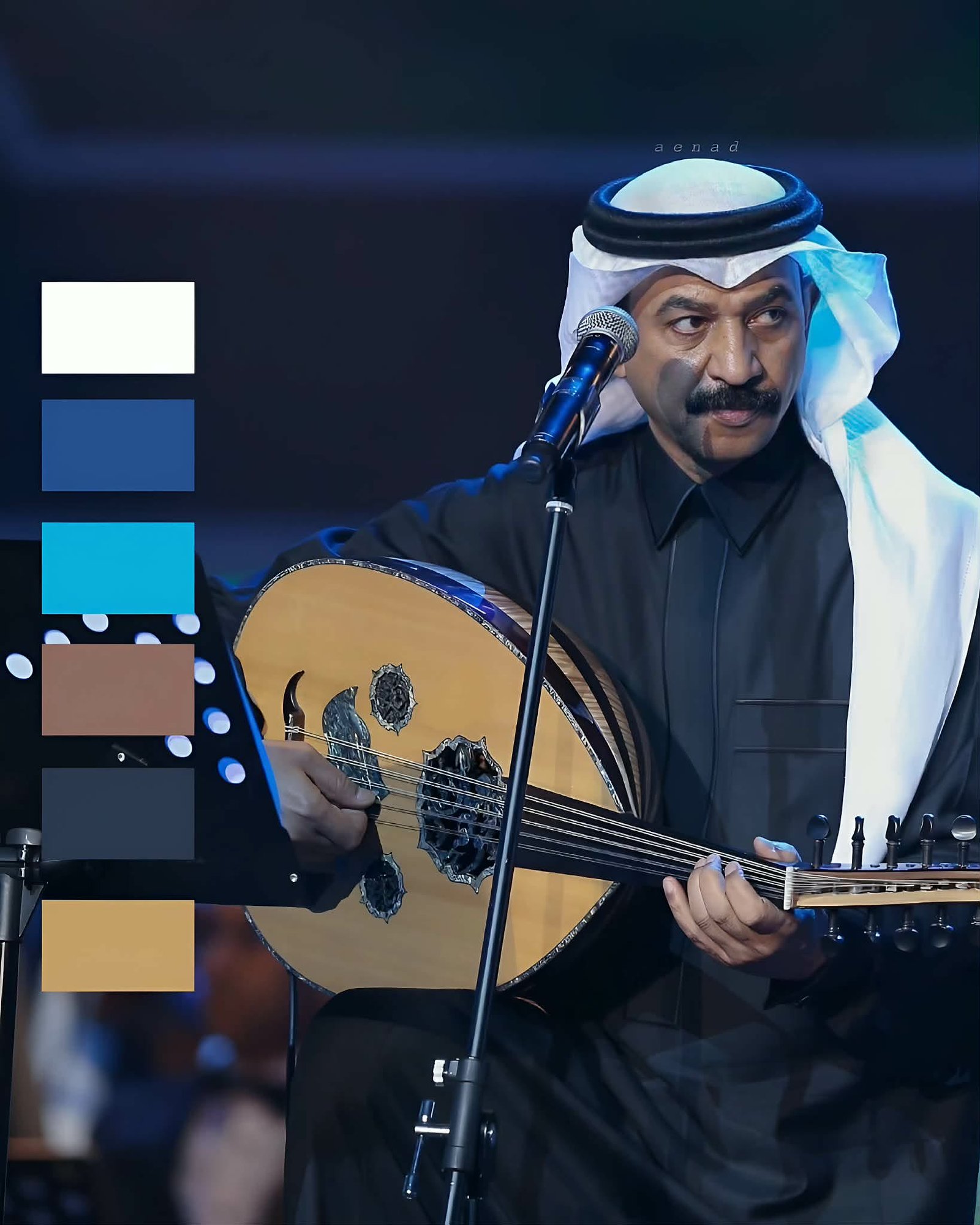 عبادي الجوهر.. رحلة “أخطبوط العود” من اليُتم إلى قمة الطرب العربي