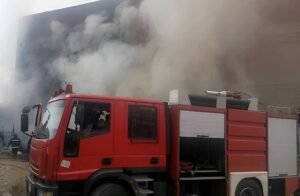 حريق شقة الهرم دون إصابات.. الحماية المدنية تتدخل سريعًا