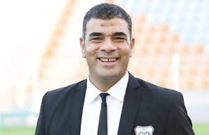 حمزة الجمل يجهز إنبي ببرنامج خاص قبل مواجهة المصري بالدوري 3 حمزة الجمل يجهز إنبي ببرنامج خاص قبل مواجهة المصري بالدوري