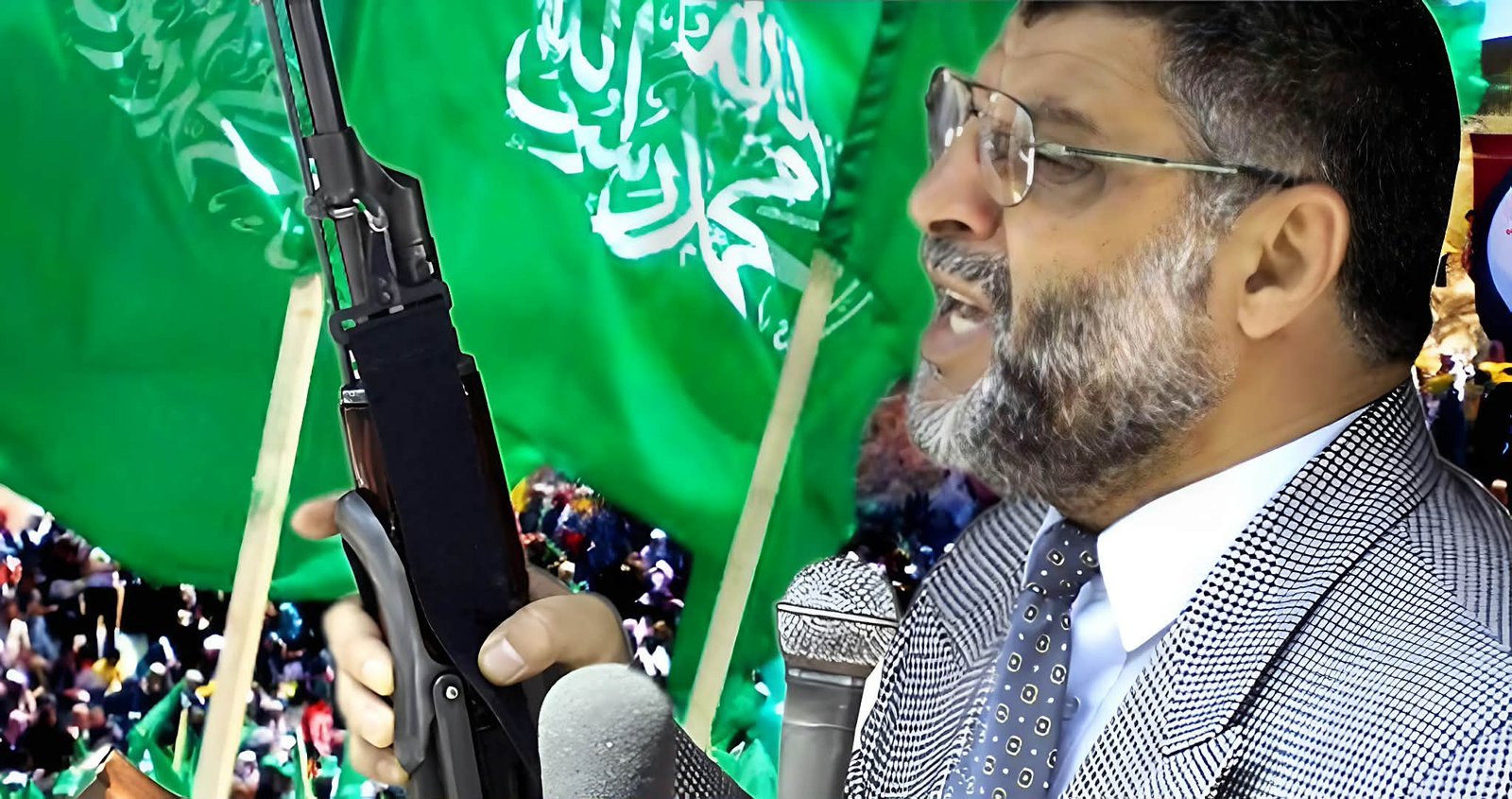 في مثل هذا اليوم… اغتيال القائد في حركة حماس عبد العزيز الرنتيسي عام 2004