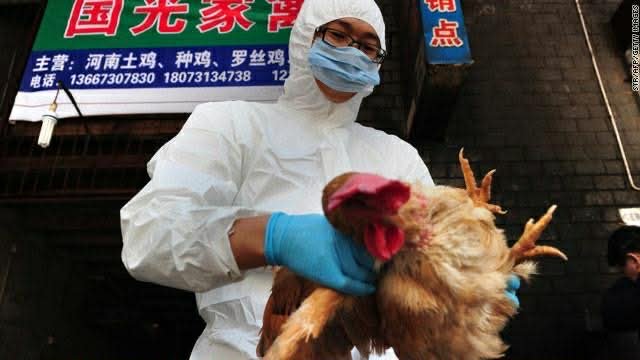 حدث في مثل هذا اليوم .. تسجيل أول إصابة بفيروس H7N9 في بكين