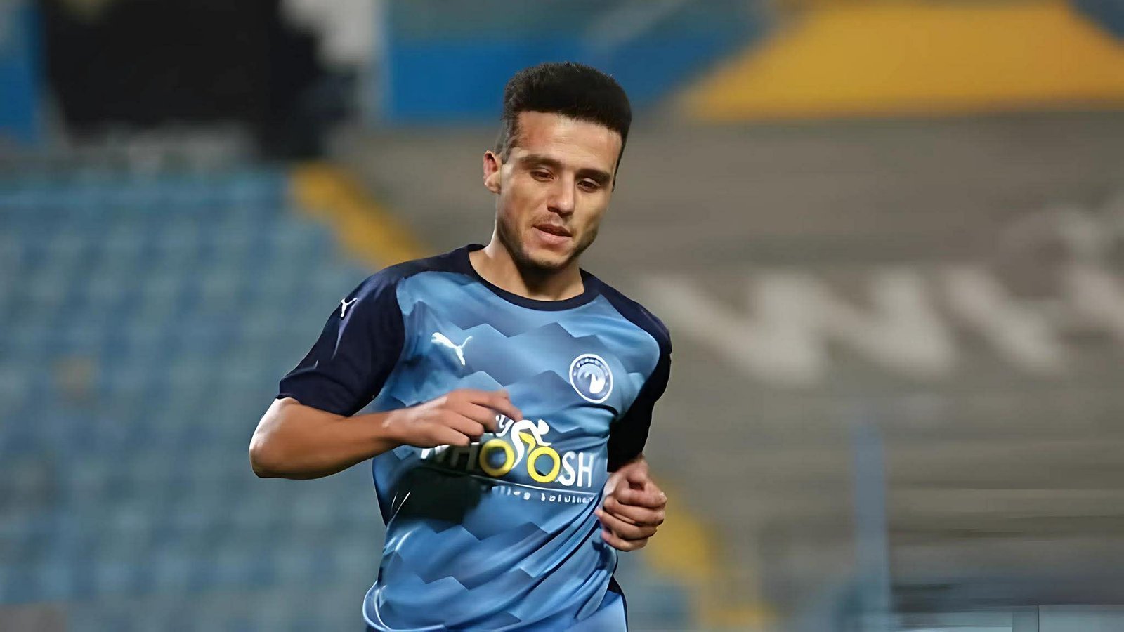 إصابة مصطفى فتحي بخلع في الترقوة قبل مباراة بيراميدز والزمالك.. واللاعب يخضع لجراحة عاجلة
