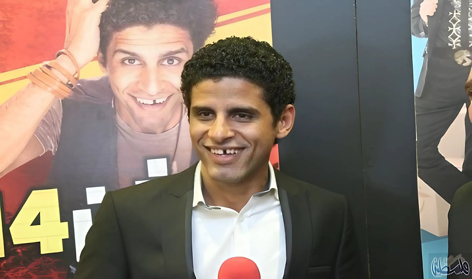 وفاة والد حمدي الميرغني تشعل الحزن في الوسط الفني