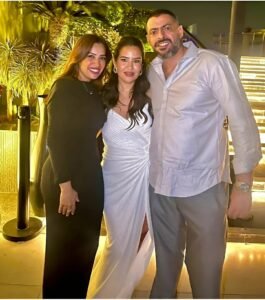 خطوبة وليد الحلفاوي تشعل السوشيال ميديا بحضور نجوم الفن