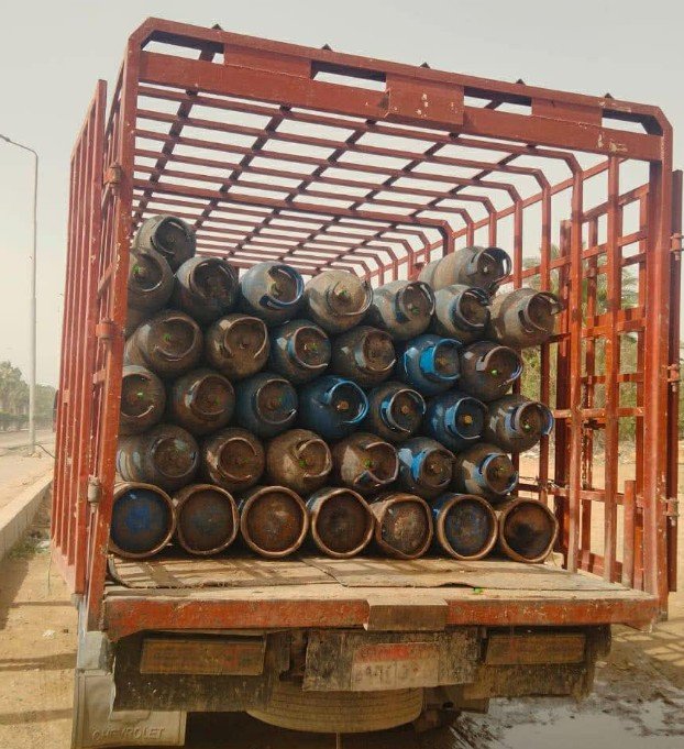 محافظ الإسكندرية: إحباط تهريب 200 أسطوانة بوتاجاز للسوق السوداء خلال حملات تموينية مشددة