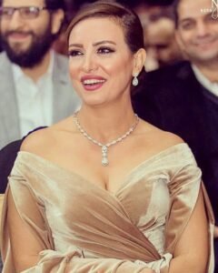 ريهام عبد الغفور تحتفل بعودة حكاية نرجس للترند برسالة مؤثرة