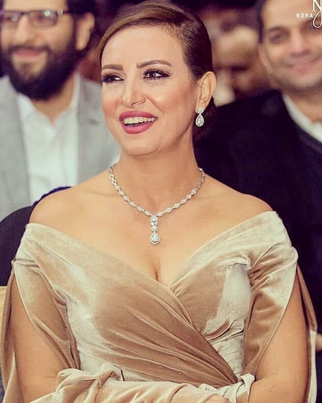 ريهام عبد الغفور تحتفل بعودة حكاية نرجس للترند برسالة مؤثرة