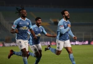 مباريات بيراميدز المتبقية في الدوري بعد خسارة الزمالك