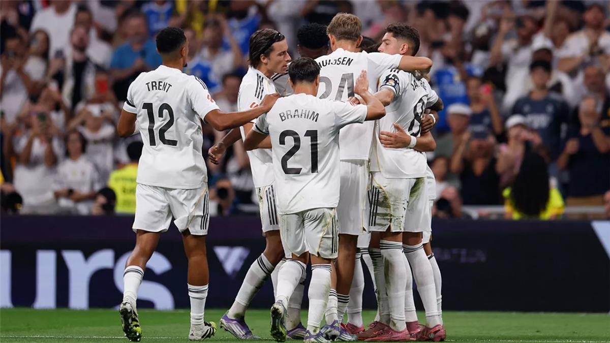 موعد مباراة ريال مدريد أمام جيرونا في الدوري الإسباني.. والقناة الناقلة