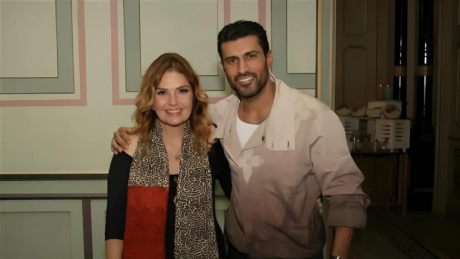 يسرا تشيد بمحمد سامي: مخرج يمتلك رؤية مختلفة ويضيف لأي عمل فني