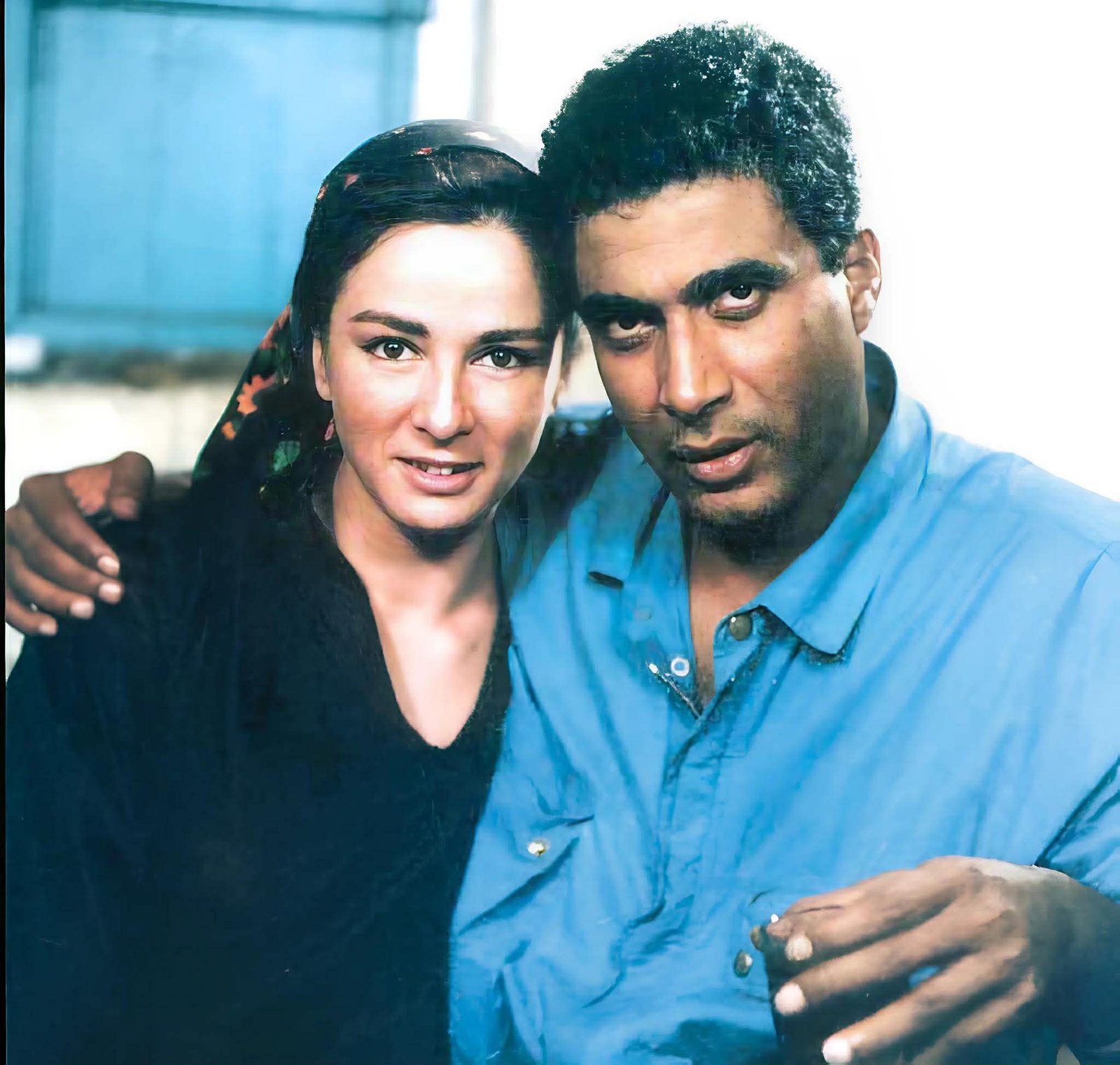 «قصة حب لا تُنسى».. نجلاء فتحي تتصدر التريند بسبب علاقتها بـ أحمد زكي