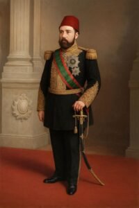 الخديوي إسماعيل يطرد الوزيرين البريطاني والفرنسي من الحكومة المصرية