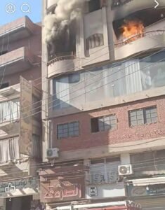السيطرة على حريق هائل بمنزل سكني في الغربية.. تفاصيل تدخل الحماية المدنية وسبب اندلاع النيران