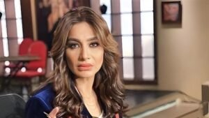 تفاصيل حادث بسمة وهبة على طريق المحور.. انقلاب سيارتها ونقلها للمستشفى وحالتها الصحية الآن
