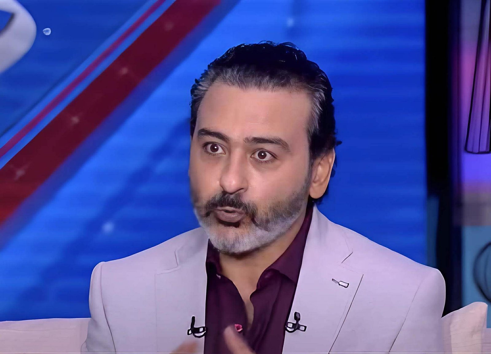 أحمد عزمي يكشف كواليس “حكاية نرجس” ويتحدث عن أصعب مشاهده في العمل