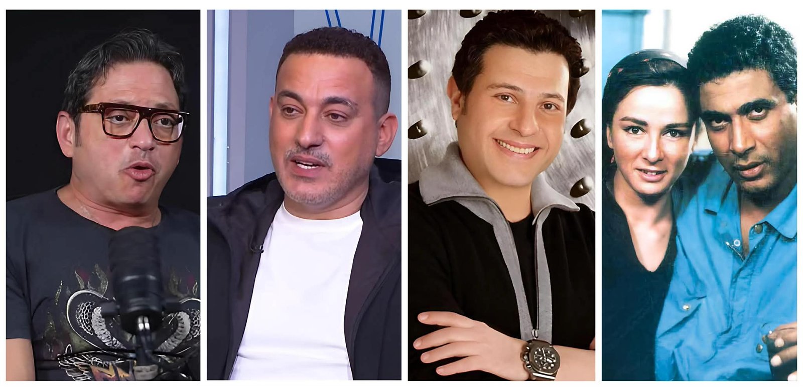 أبرز تصريحات الفنانين اليوم 3 أبريل 2026.. كواليس مثيرة وأخبار صحية وتريندات تعود للواجهة