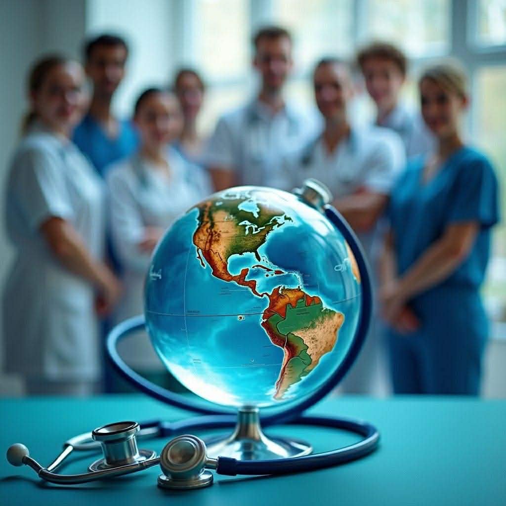 في مثل هذا اليوم.. العالم يحتفل بيوم الصحة العالمي لتعزيز حياة أفضل للجميع