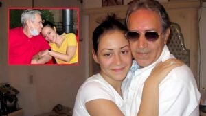 منع تصوير عزاء والد منة شلبي بطلب المهن التمثيلية