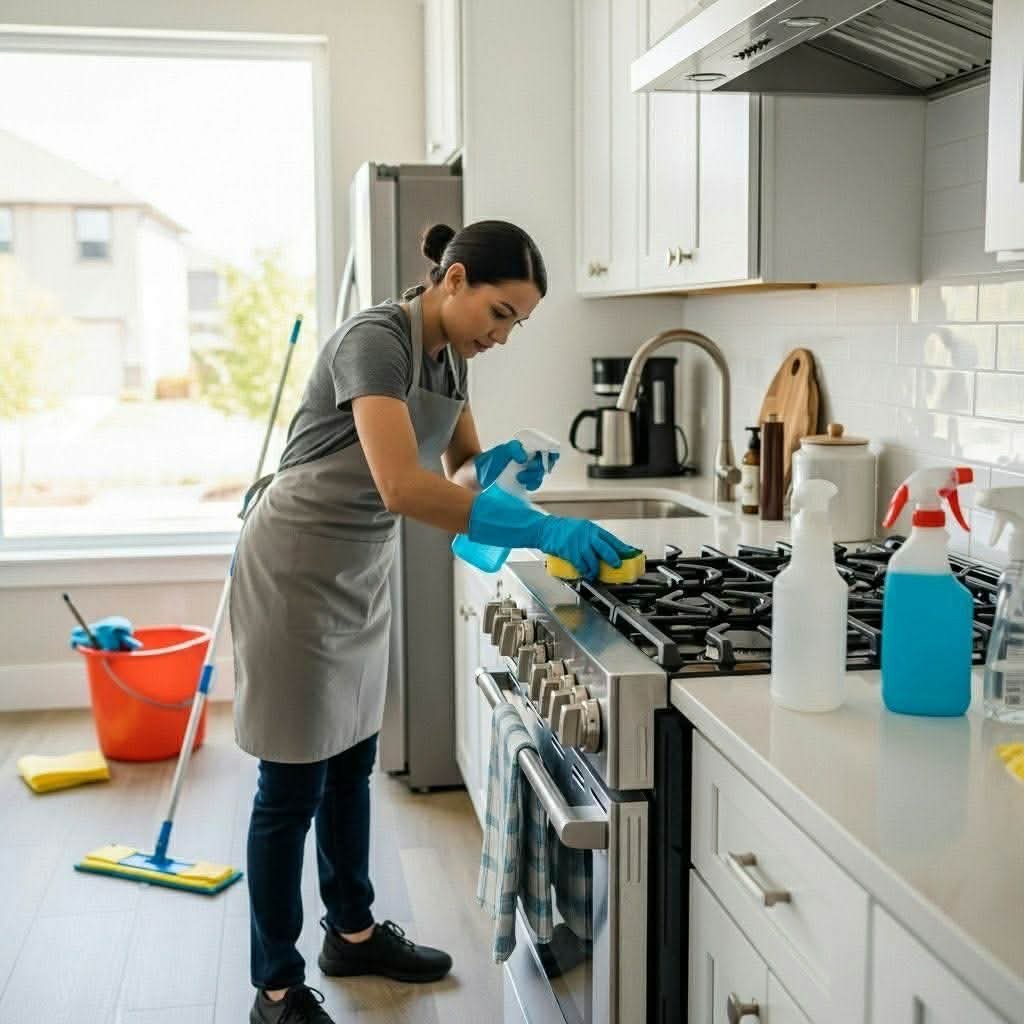 نظافة المنزل أساس الصحة خطوات بسيطة لبيت نظيف وآمن