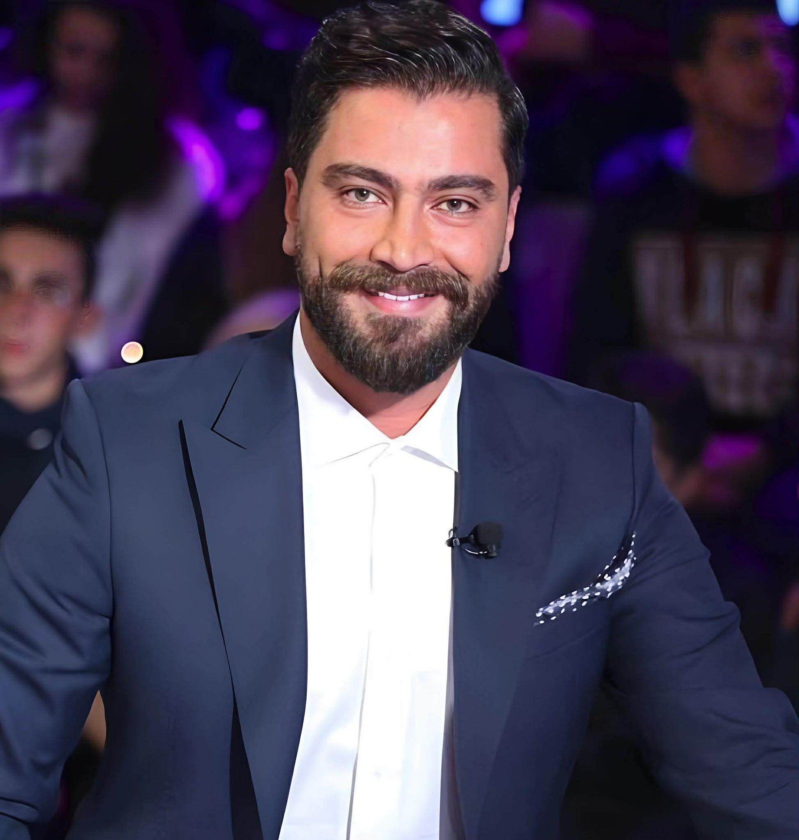 معتصم النهار يكشف أسرار شخصية “رستم” ويبرر حديثه بالفرنسية في “لوبي الغرام”