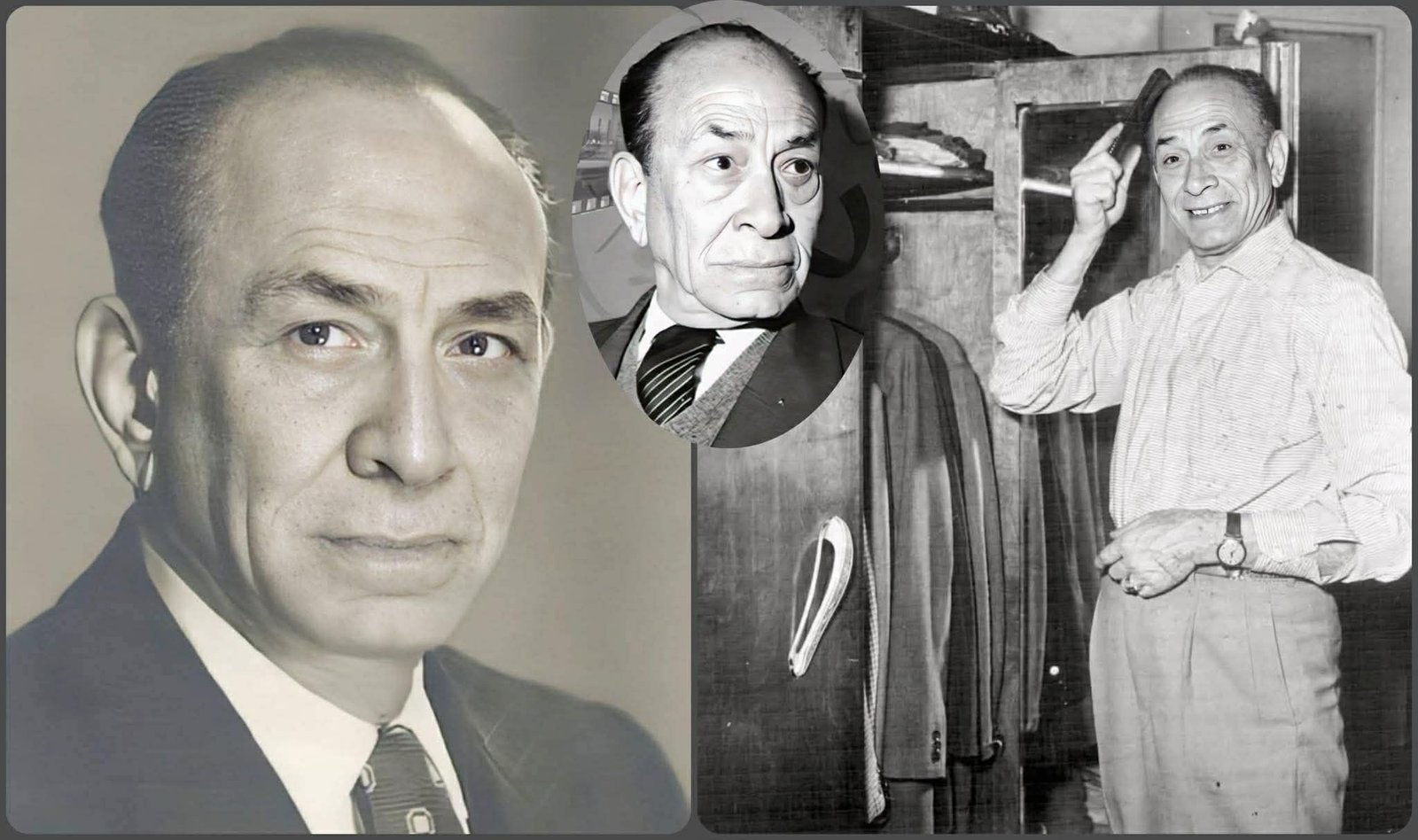 في ذكرى ميلاده.. زكي طليمات رائد المسرح المصري الذي صنع تاريخًا لا يُنسى