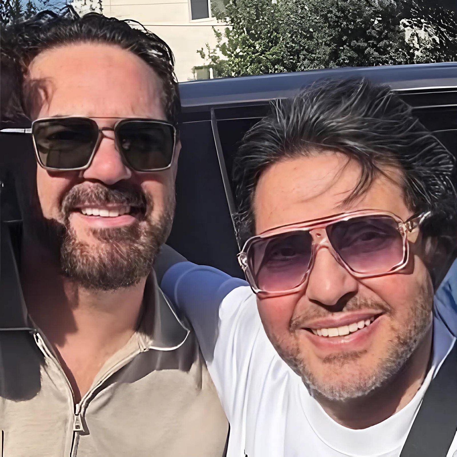 وائل جسار يدعو لـ هاني شاكر بالشفاء في رسالة مؤثرة: “يا رب تشفي أخويا وحبيبي”