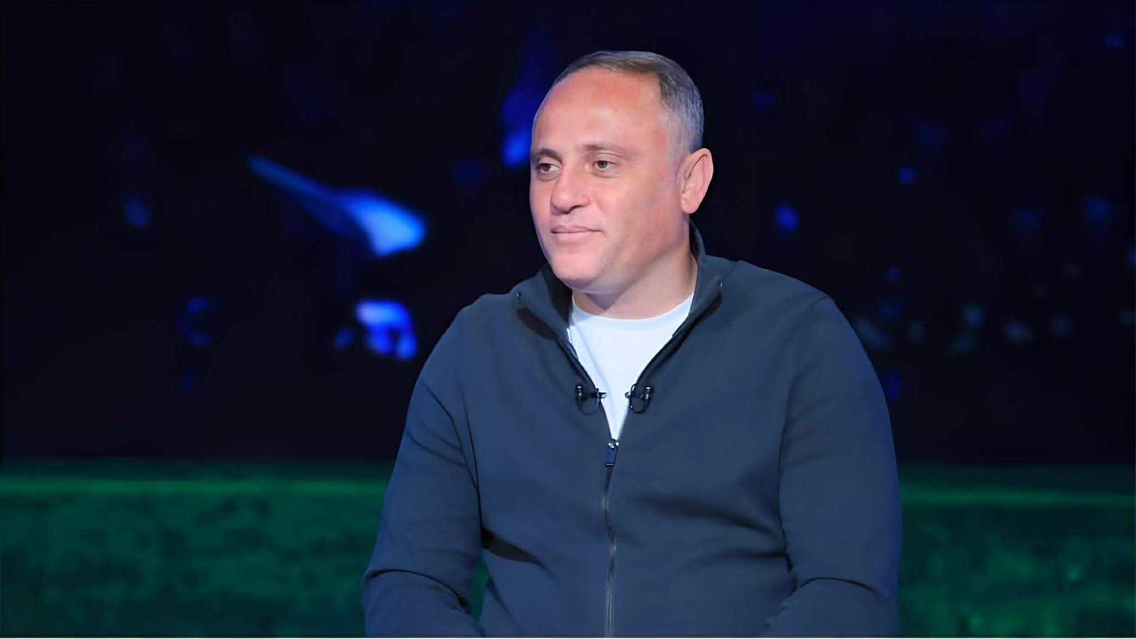 تصريحات نارية من أسامة حسني 