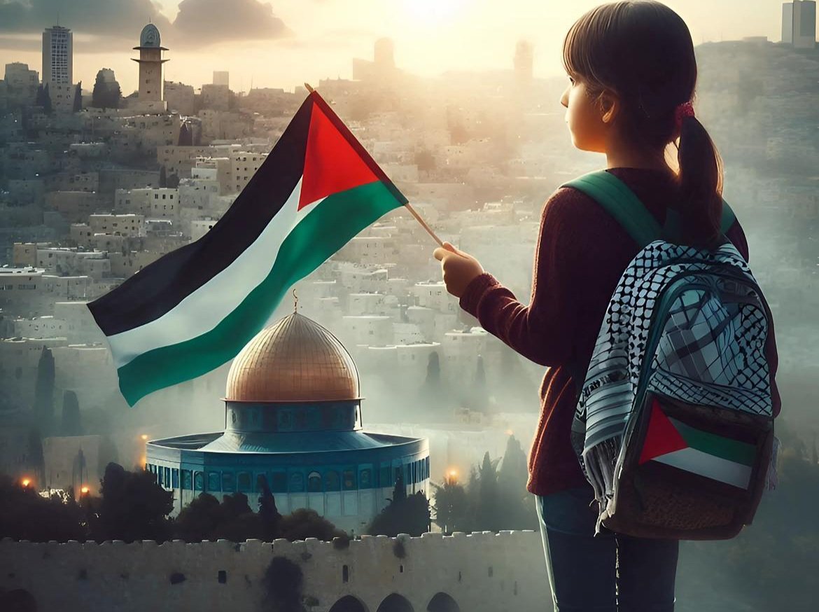 يوم الطفل الفلسطيني.. طفولة تقاوم الألم وتحلم بالحياة 6 يوم الطفل الفلسطيني.. طفولة تقاوم الألم وتحلم بالحياة